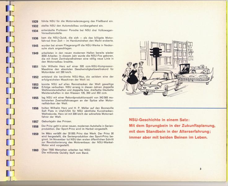 1960 NSU press pack, pages 05