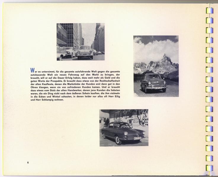 1960 NSU press pack, pages 08
