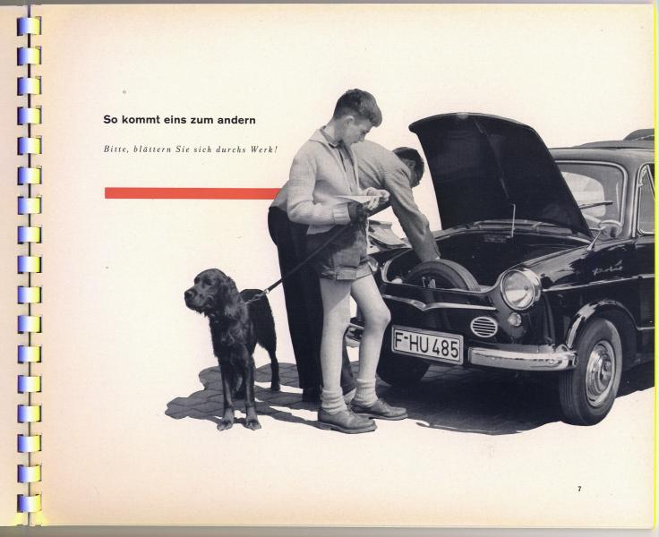 1960 NSU press pack, pages 09