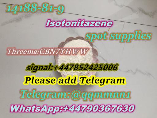  - 14188-81-9  Isotonitazene