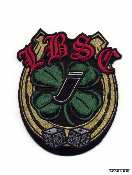 LBSC Scooter Patch