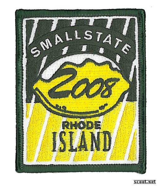 Smallstate Scooter Patch