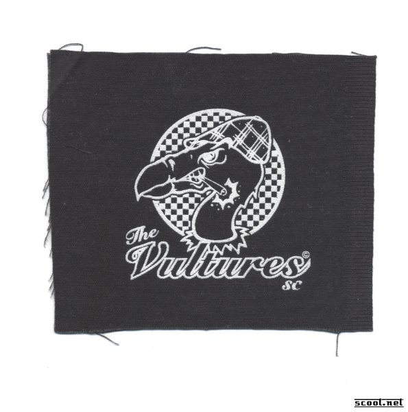 Vultures SC Scooter Patch