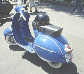 Amerivespa 2002 pictures from jason