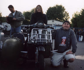 Amerivespa 2002 pictures from marion