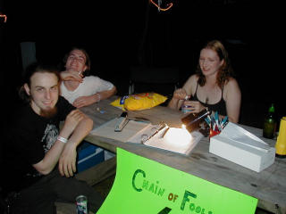 Chain of Fools 2002 pictures from robby